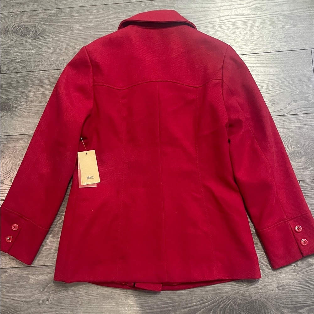 Levis Red winter Jacket - Picture 2 of 13